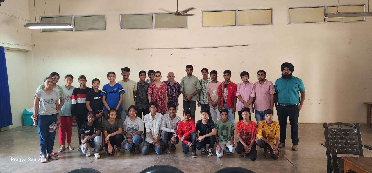 Pragya personality development image